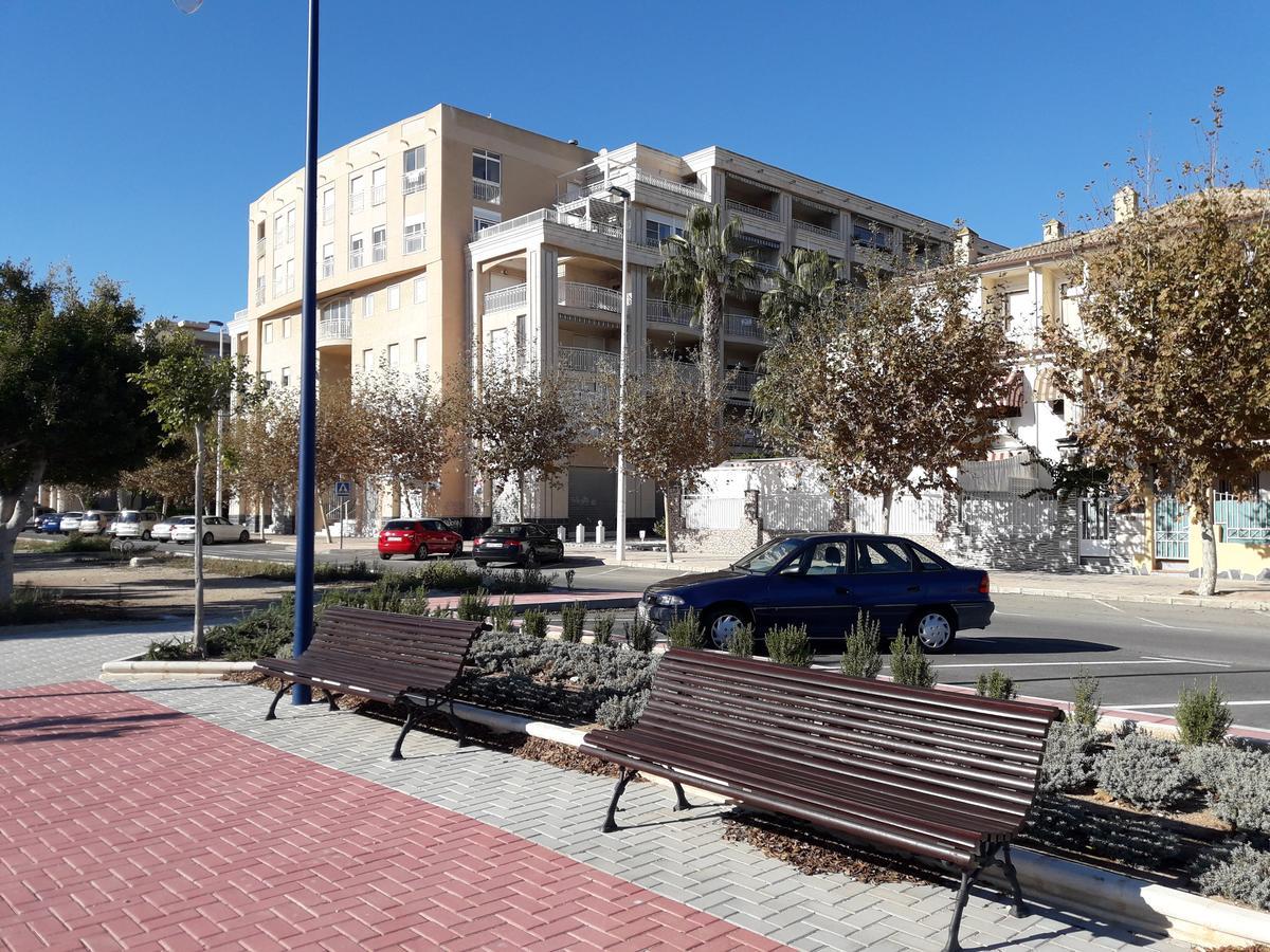 Apartamento Salamanca 20 Santa Pola Bagian luar foto