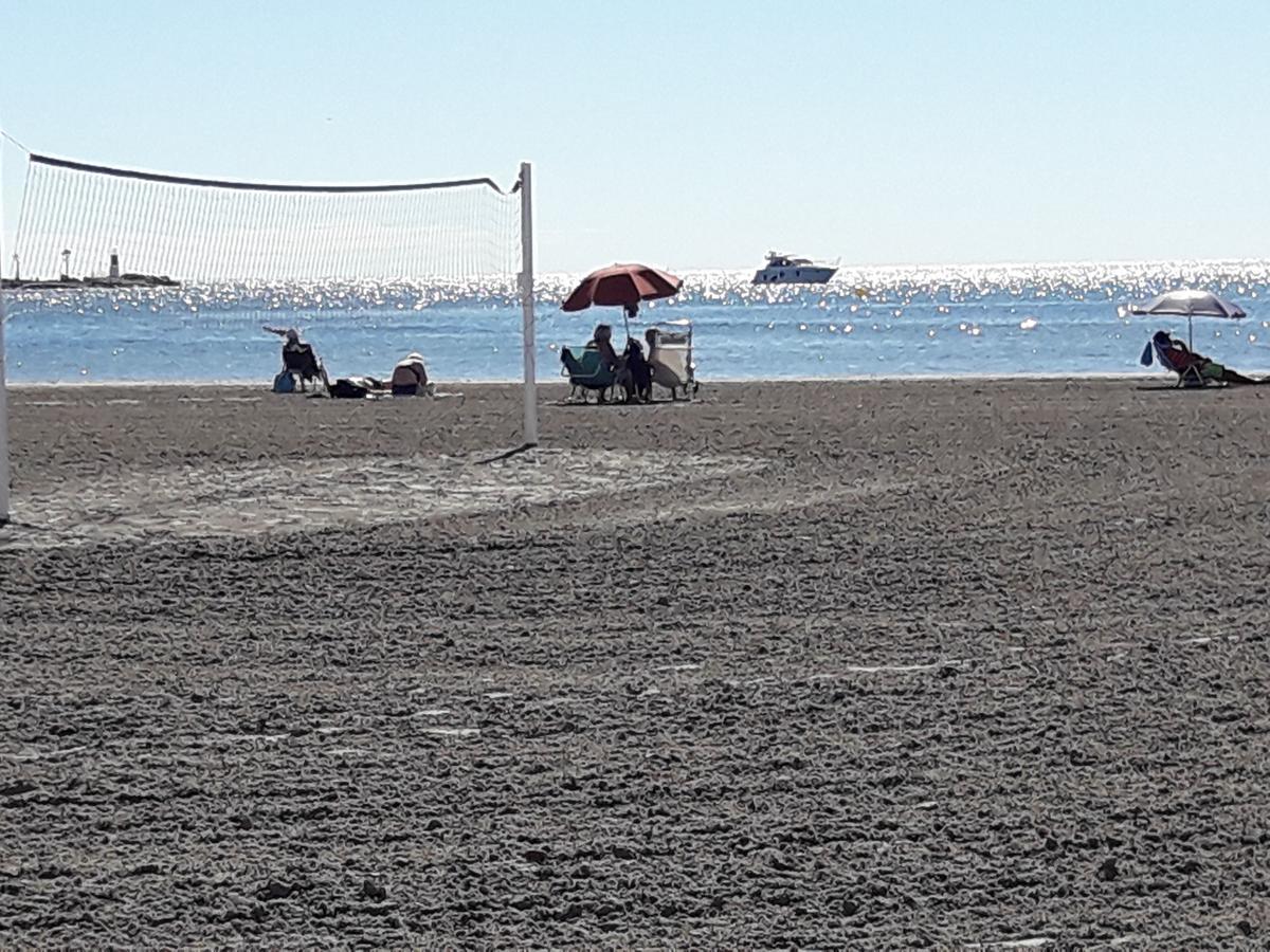 Apartamento Salamanca 20 Santa Pola Bagian luar foto