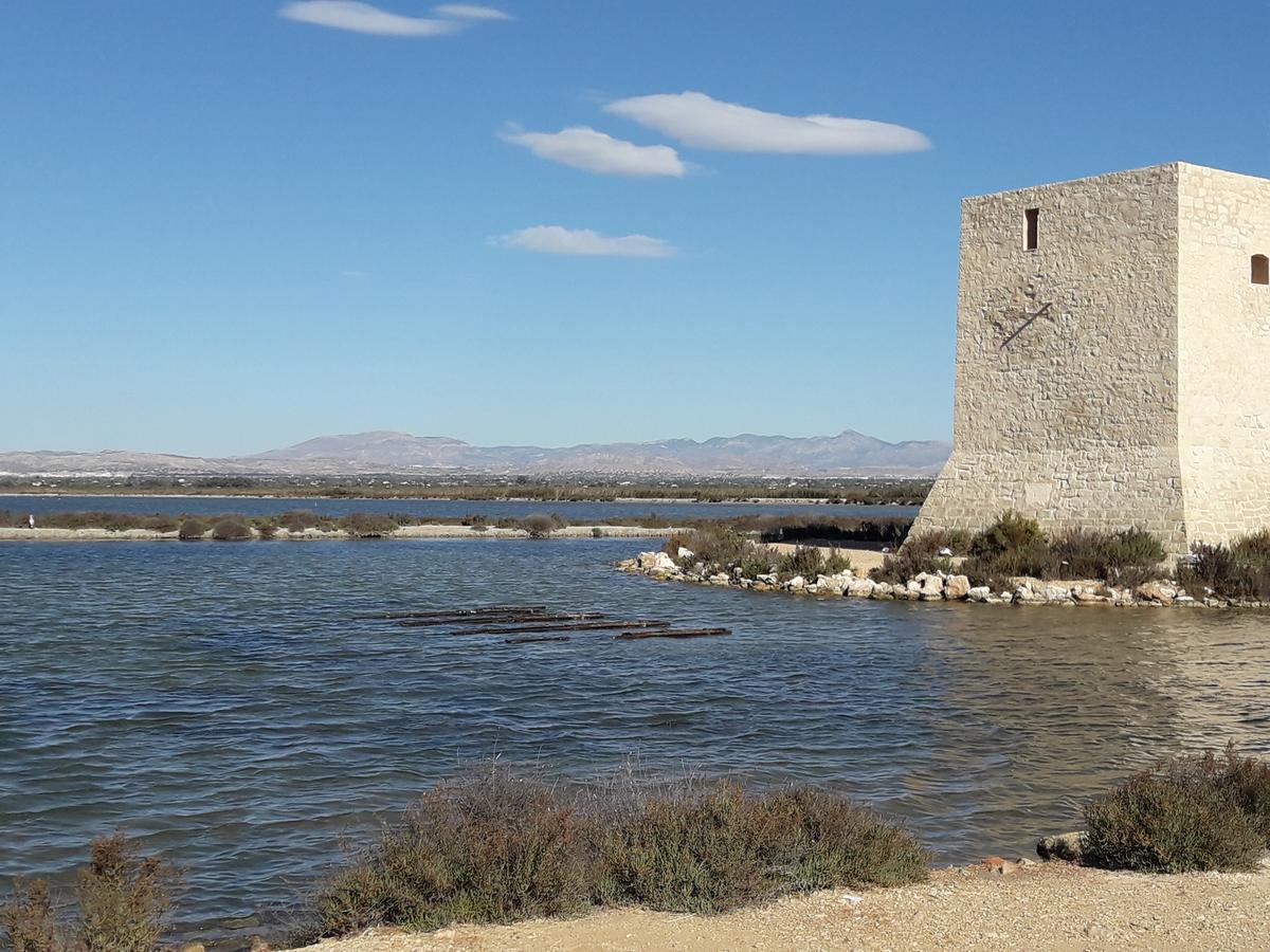 Apartamento Salamanca 20 Santa Pola Bagian luar foto