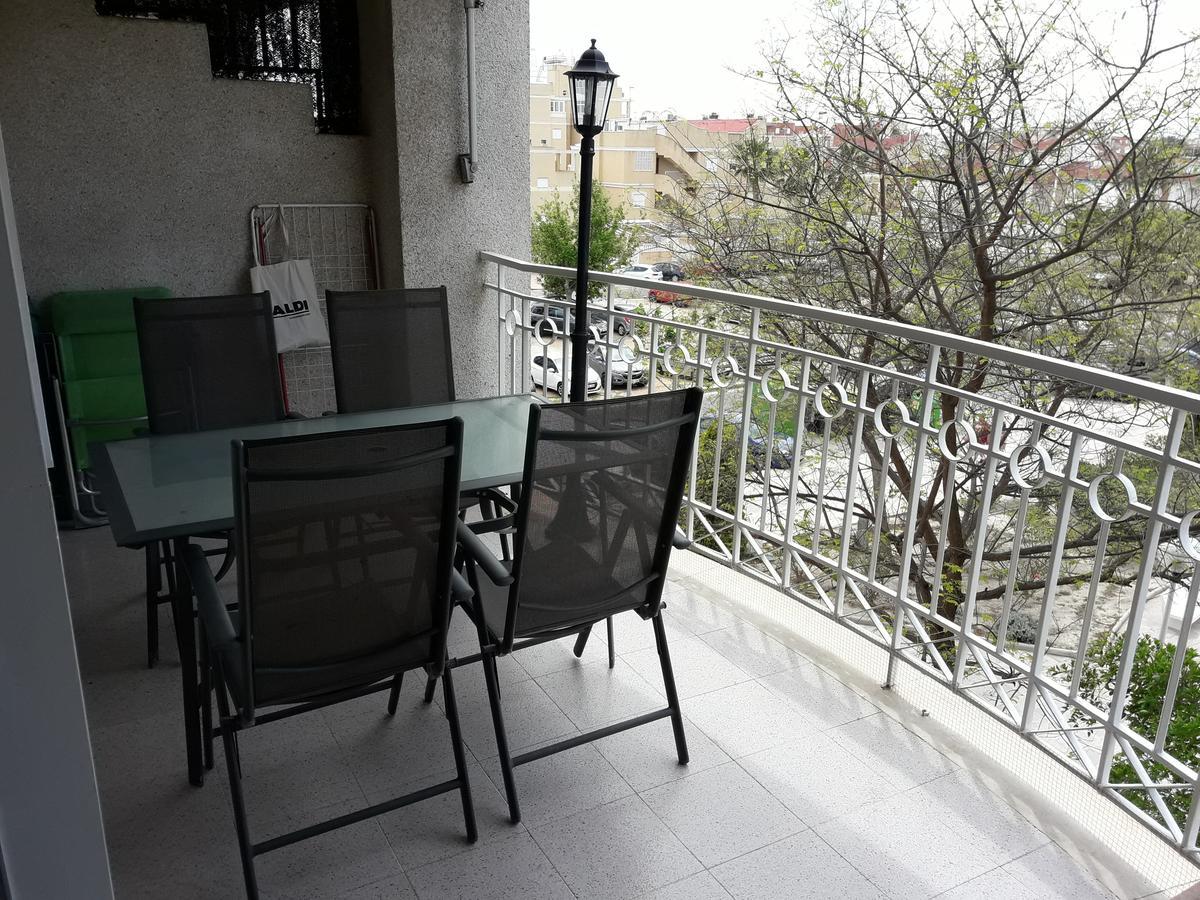Apartamento Salamanca 20 Santa Pola Bagian luar foto