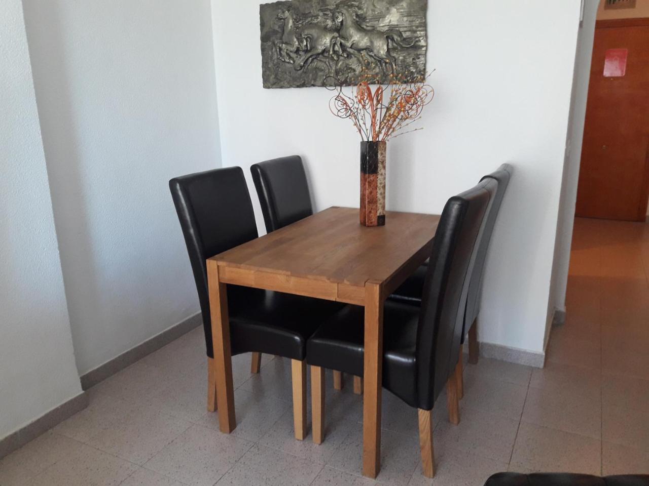 Apartamento Salamanca 20 Santa Pola Bagian luar foto