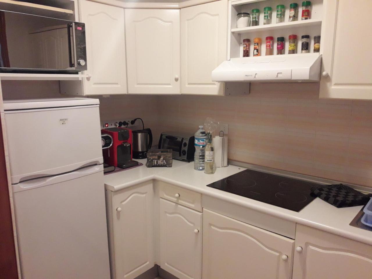 Apartamento Salamanca 20 Santa Pola Bagian luar foto
