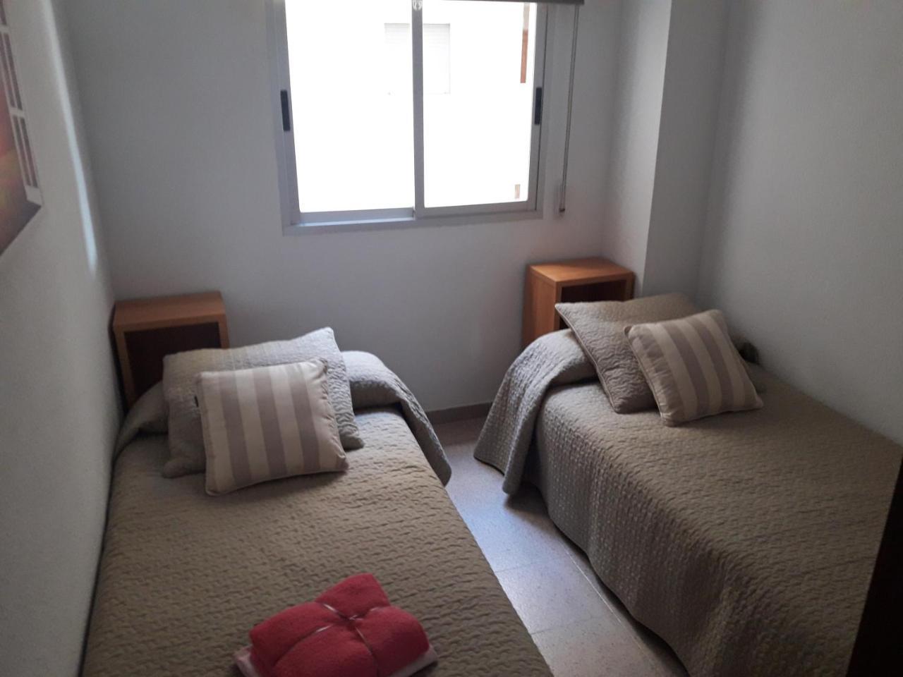 Apartamento Salamanca 20 Santa Pola Bagian luar foto
