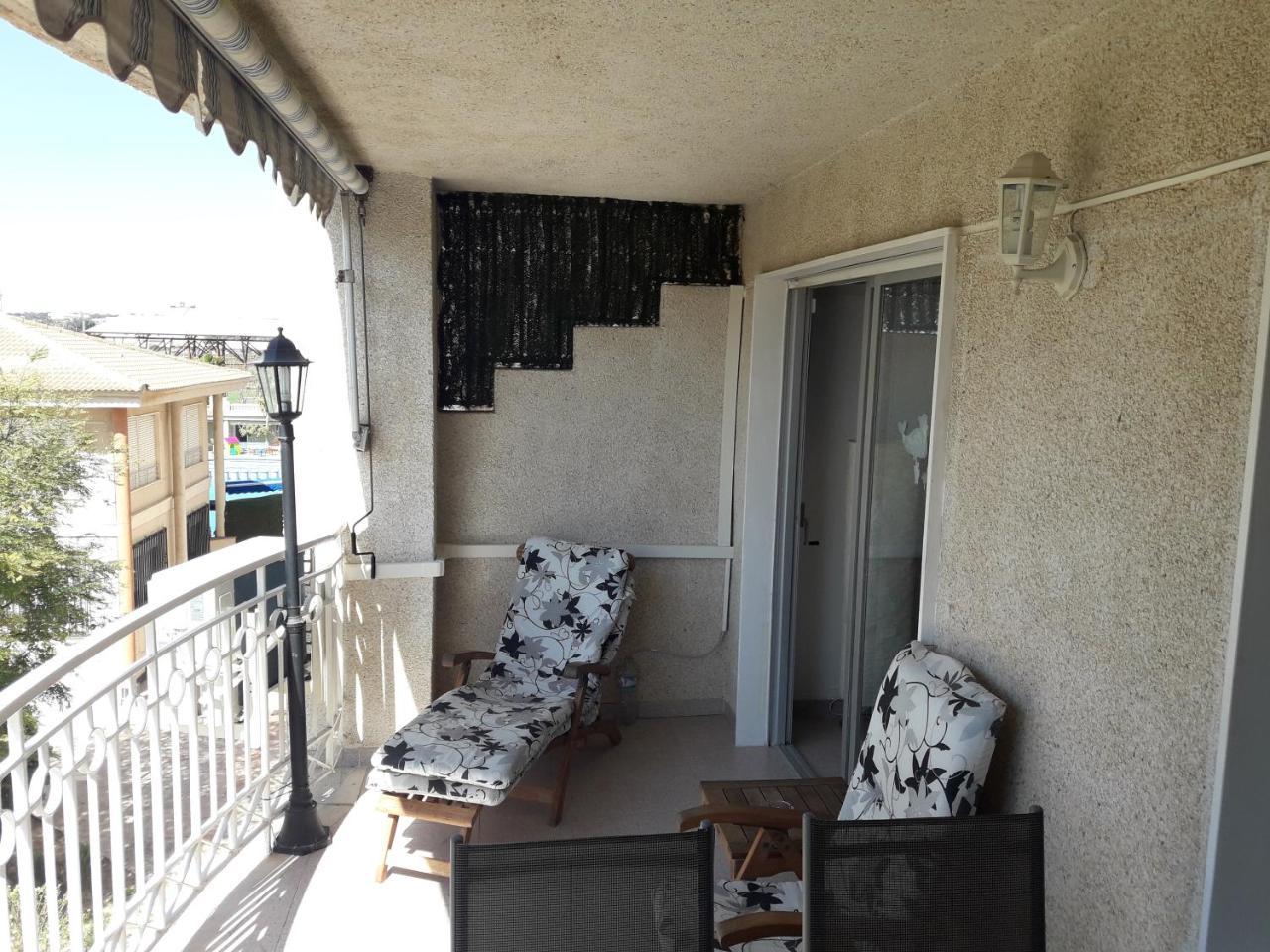 Apartamento Salamanca 20 Santa Pola Bagian luar foto