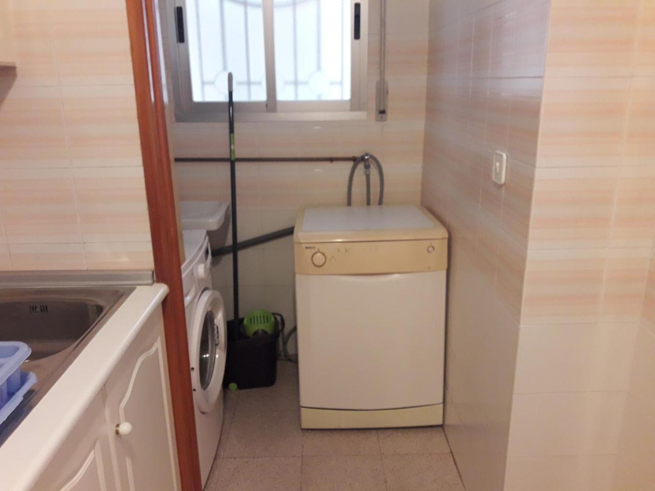 Apartamento Salamanca 20 Santa Pola Bagian luar foto