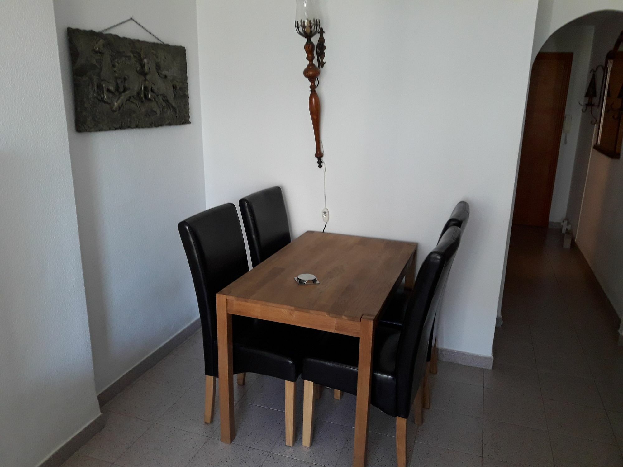 Apartamento Salamanca 20 Santa Pola Bagian luar foto