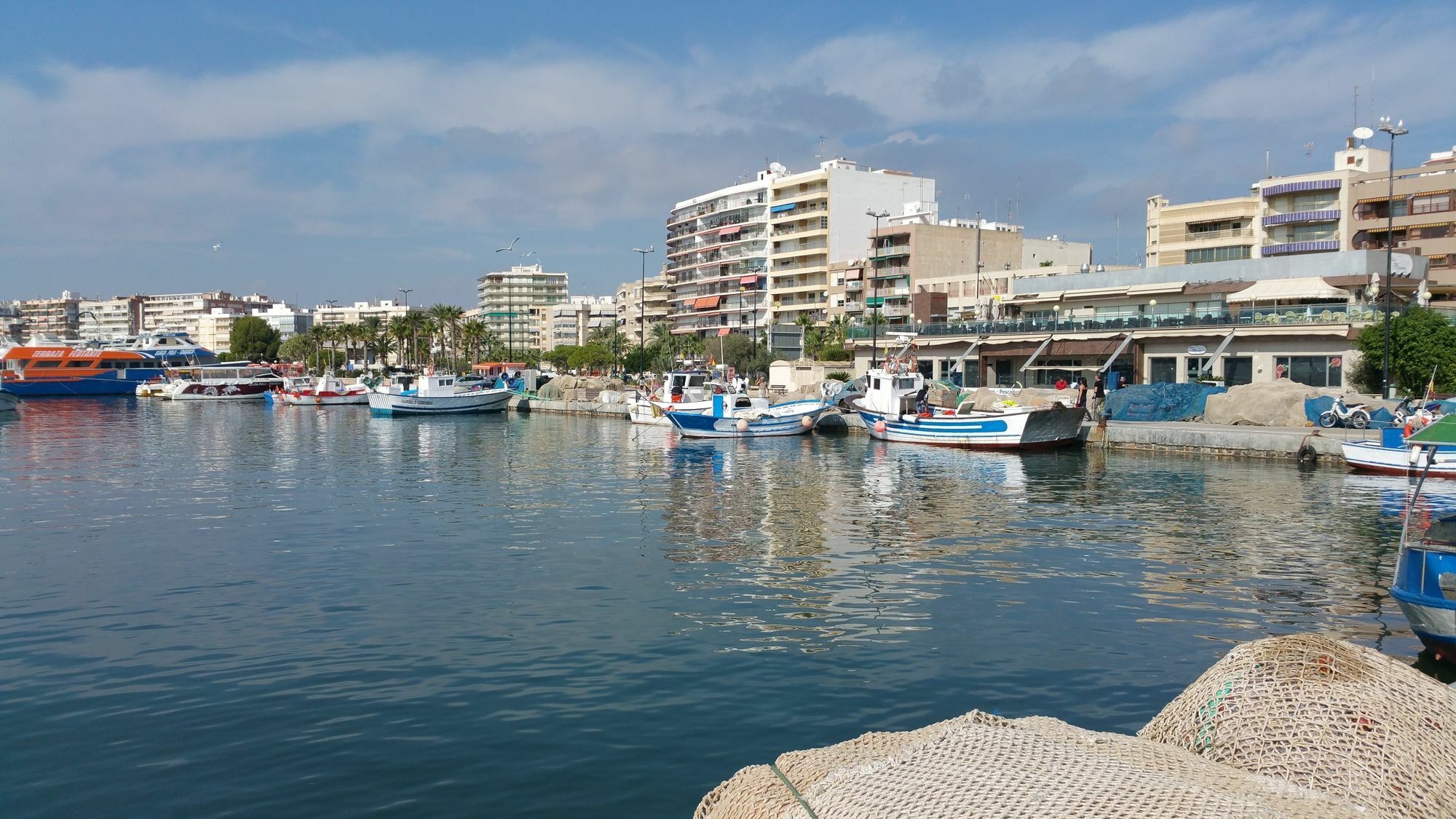 Apartamento Salamanca 20 Santa Pola Bagian luar foto