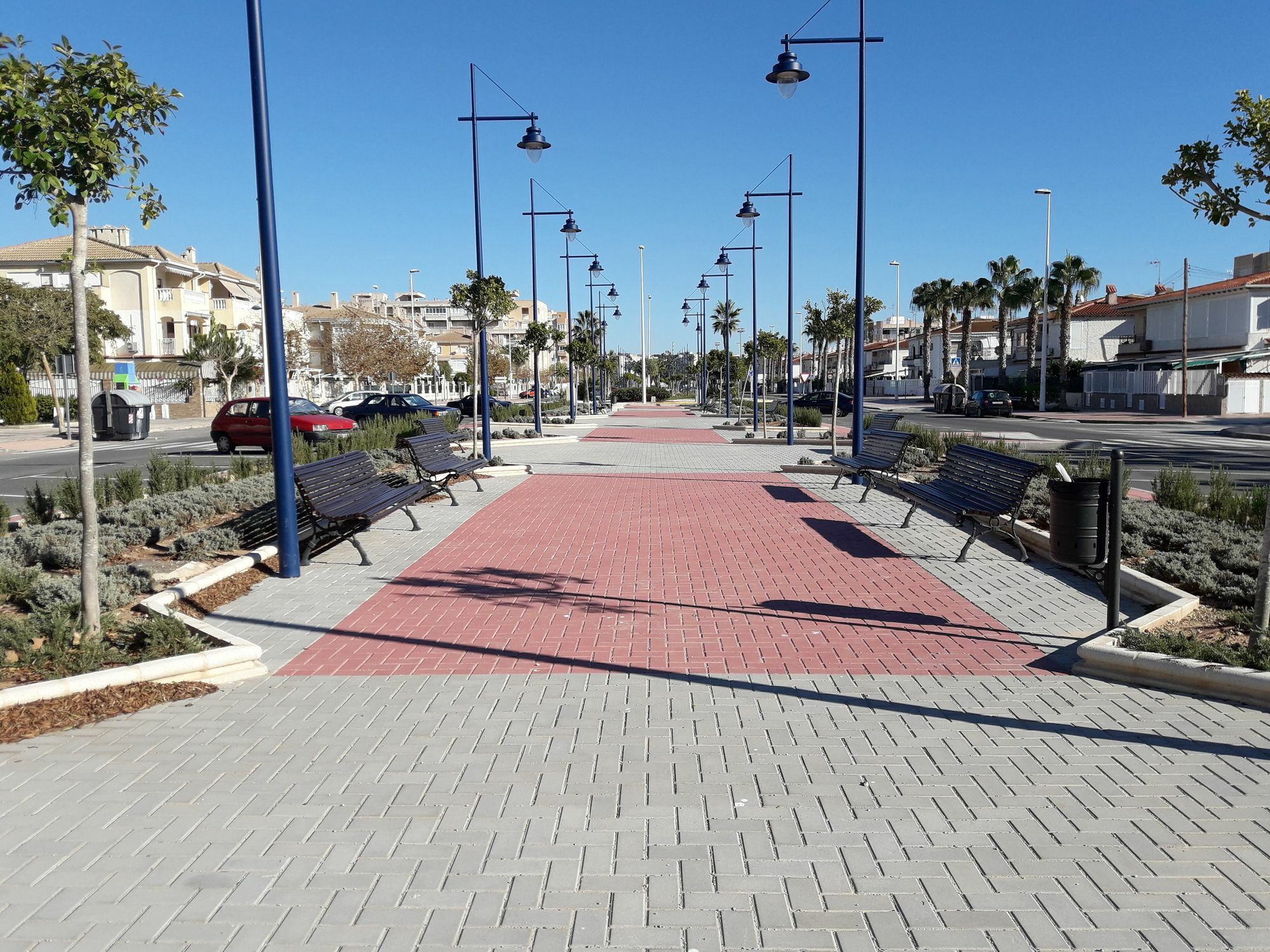 Apartamento Salamanca 20 Santa Pola Bagian luar foto