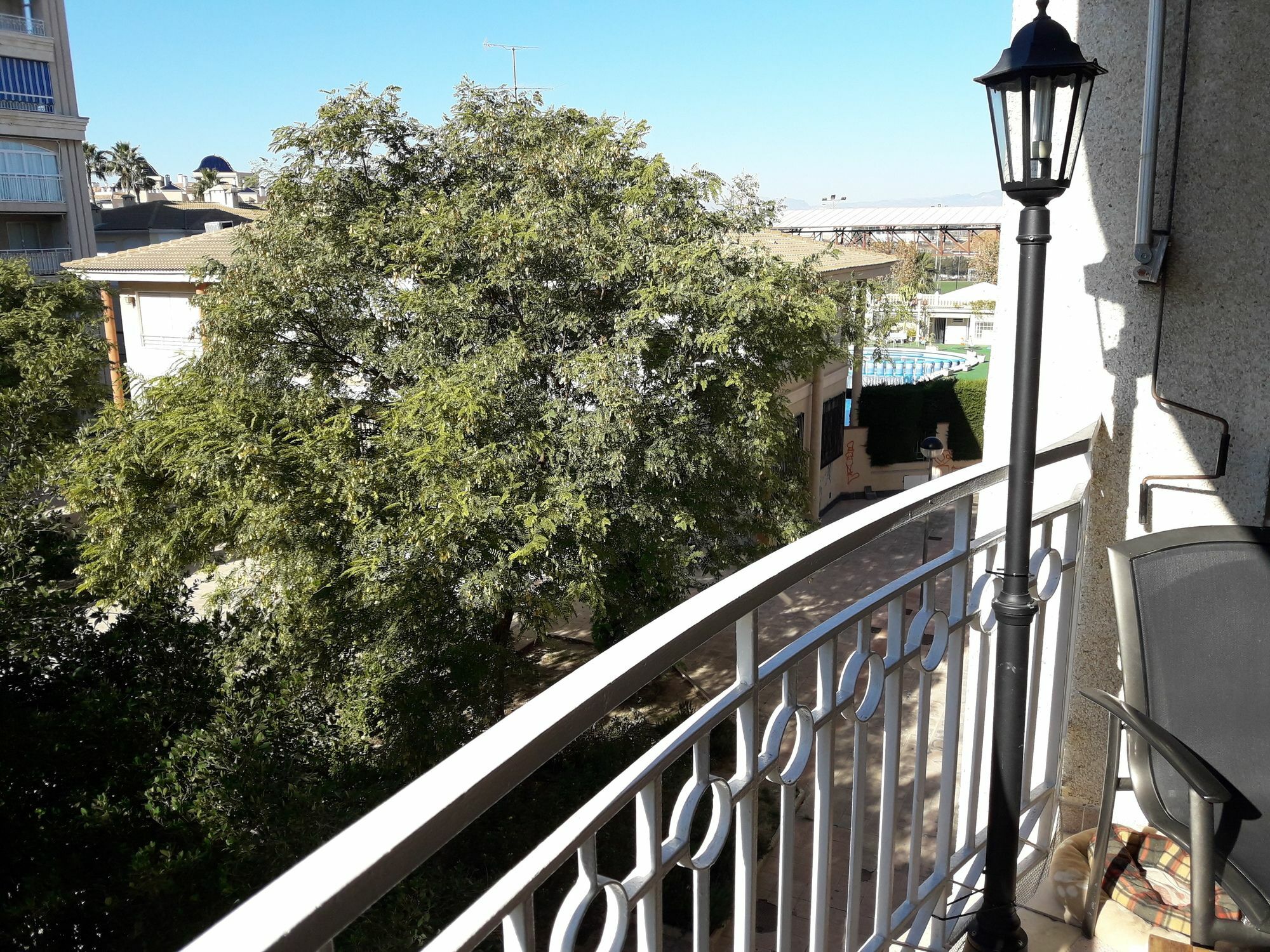 Apartamento Salamanca 20 Santa Pola Bagian luar foto